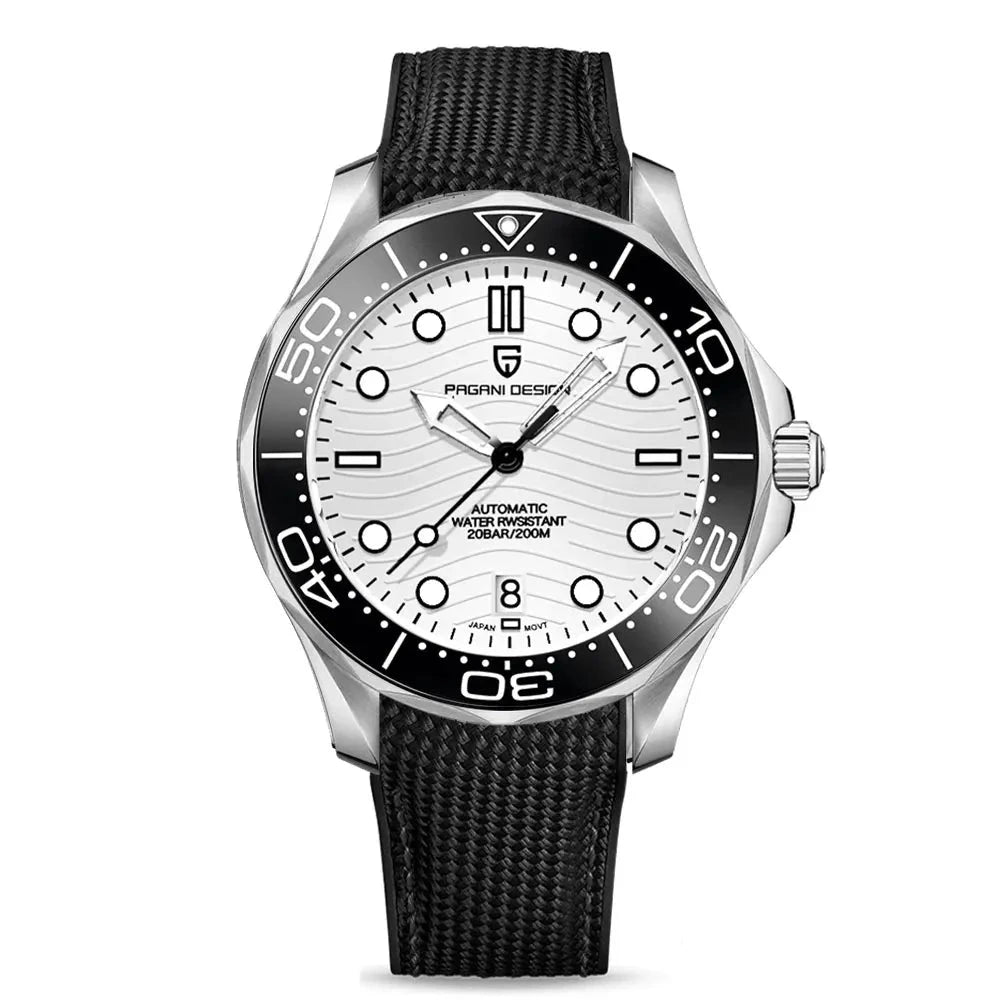 VENTEROS® 2024 PD1685 Automatic Mechanical Watch for Men - Magnattos