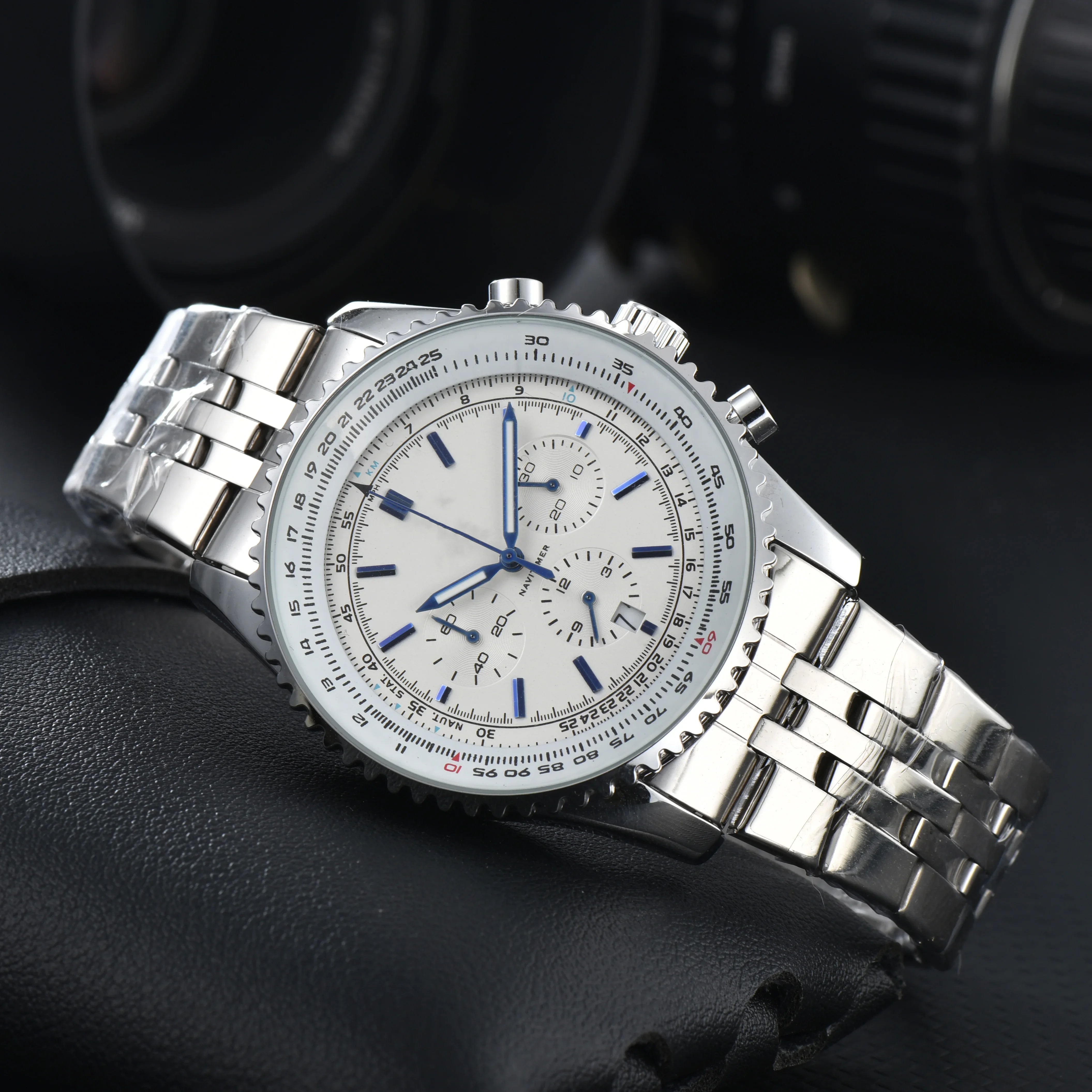 BRONSON® Business Quartz Watch for Men - Magnattos
