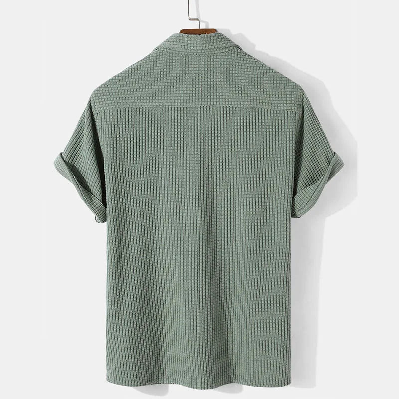 LUCA® Summer Mens Casual Shirt - Magnattos