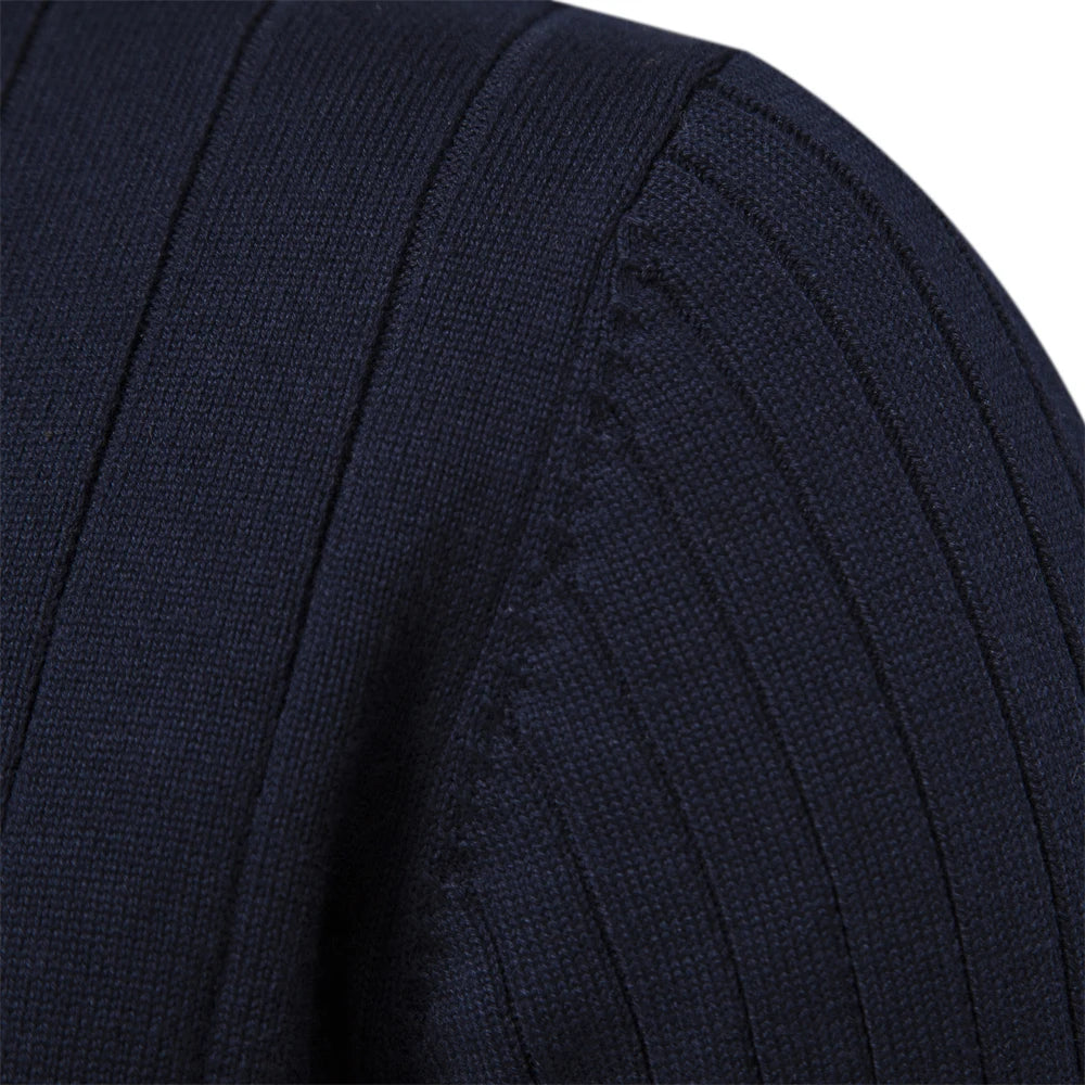 TERNI® Autumn Zipper Pullover Sweaters - Magnattos