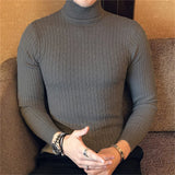 DAVIDE® Winter Turtleneck Sweater