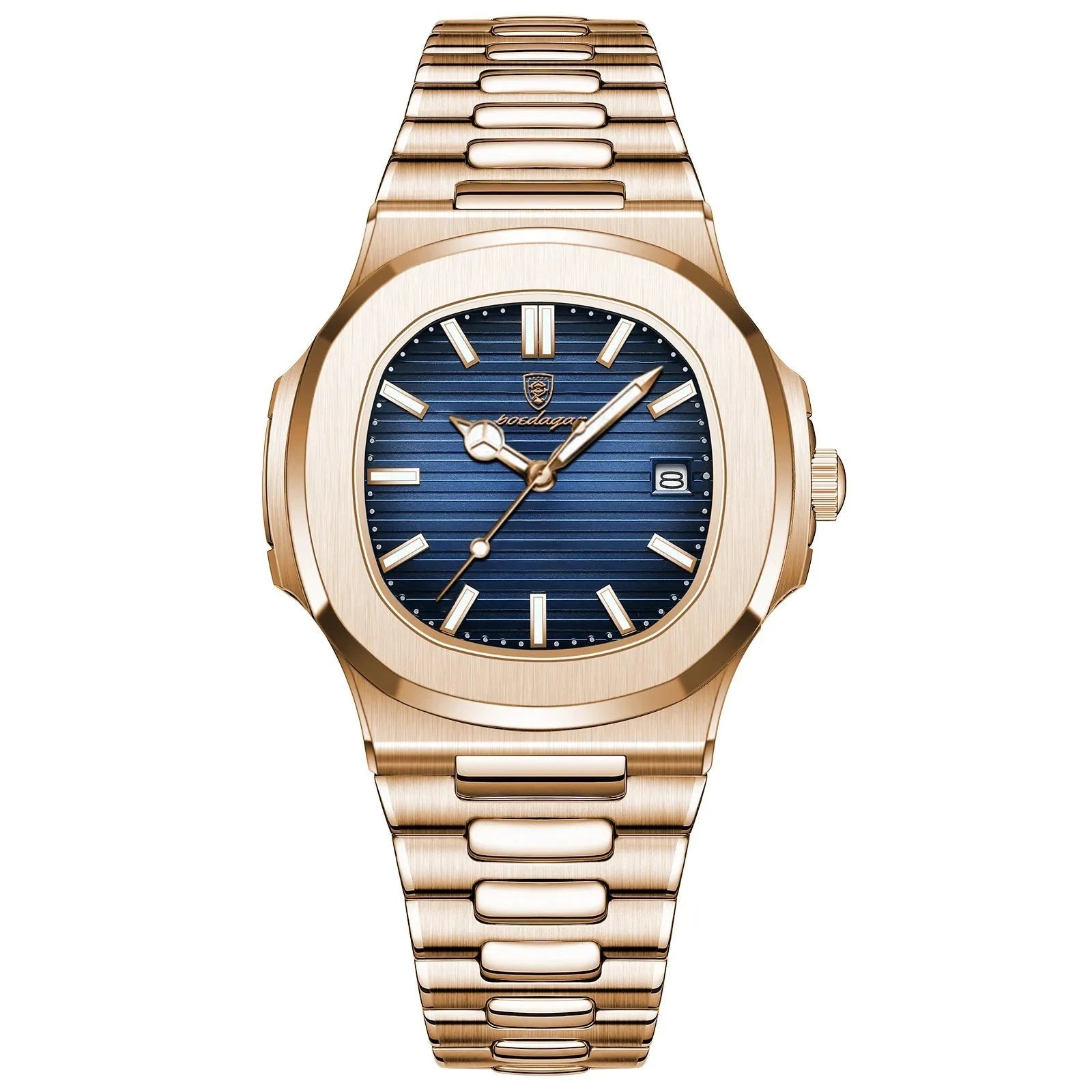 POEDAGAR® Luxury Business Watch - Magnattos