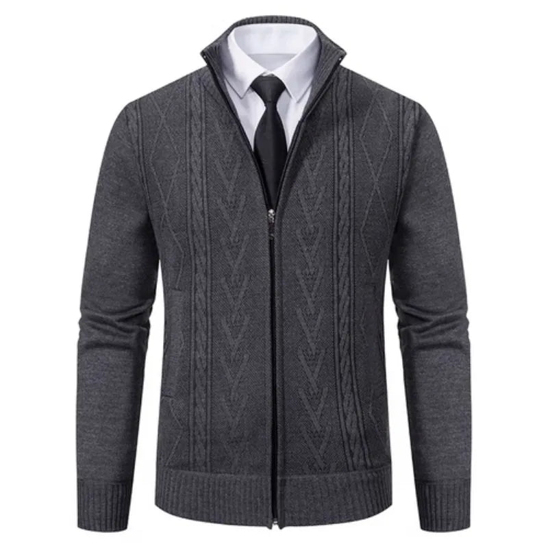 TOMASSINO® Men's Cardigan Sweater - Magnattos