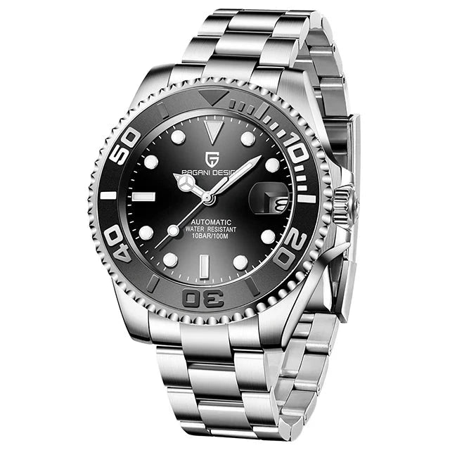 PAGANI 4.0 Mechanical Wristwatch Sapphire Luxury Watch - Magnattos