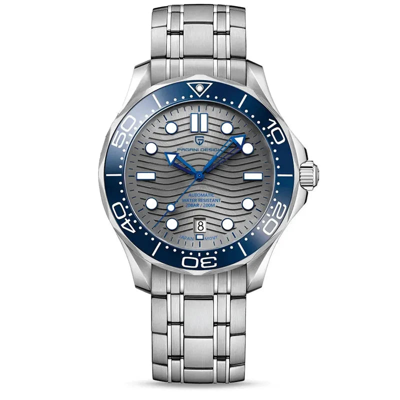 VENTEROS® 2024 PD1685 Automatic Mechanical Watch for Men - Magnattos