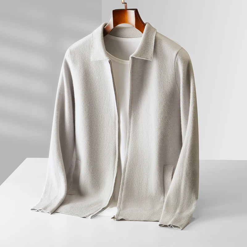 GIUSEPPE® Autumn Cardigan for Men - Magnattos