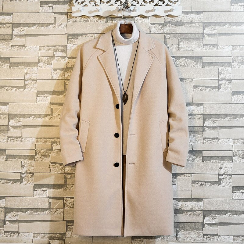 MAJOR® Men´s Overcoat - Magnattos