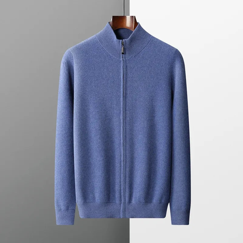 LORENZETTI® Simple Men's Cardigan - Magnattos