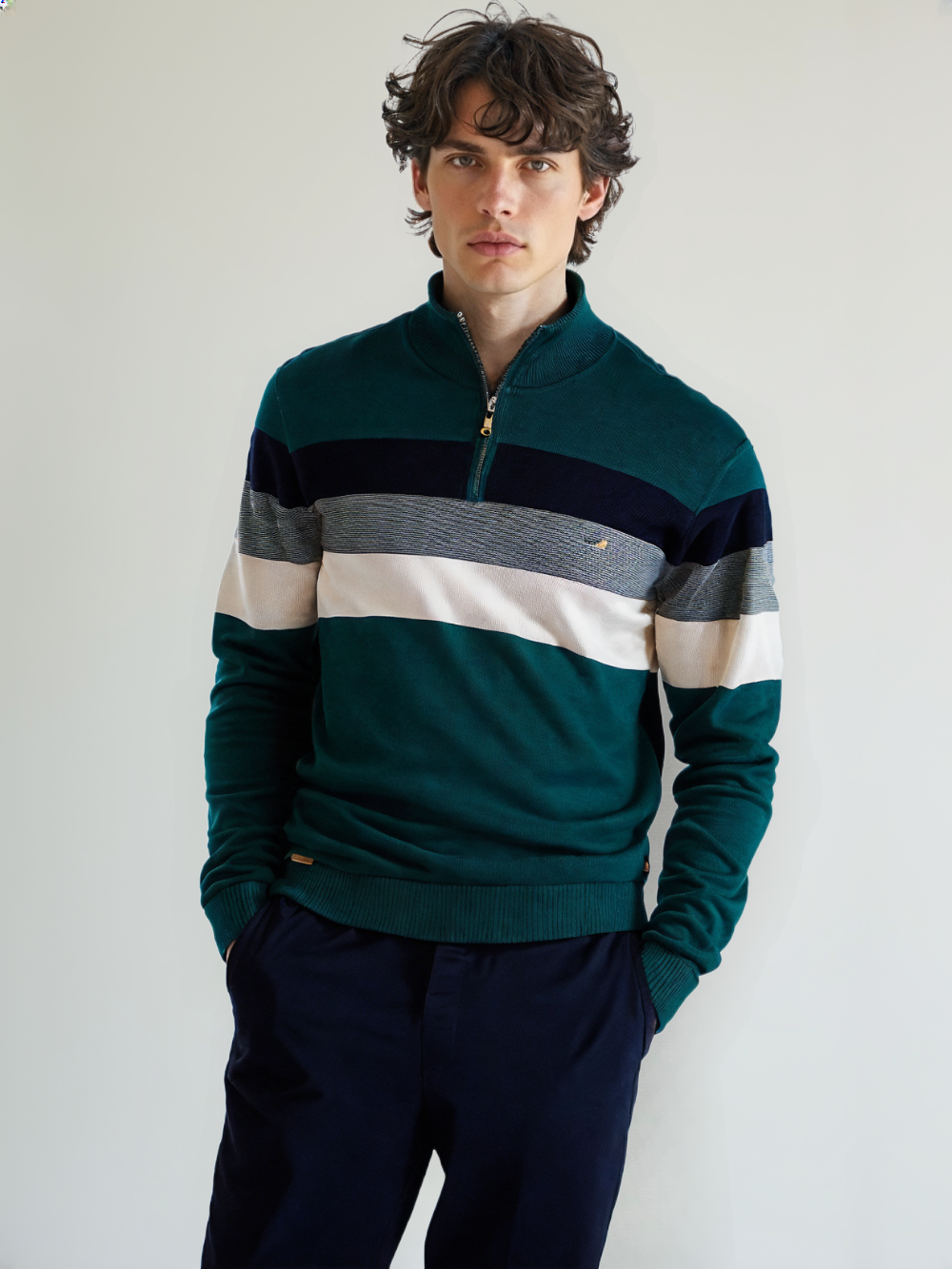 TANER® Pullover Sweater Cotton - Magnattos