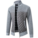RUTGER® Knitted Winter Coat