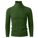 MILANO®  Turtleneck Sweater – Elegance Knitwear Collection