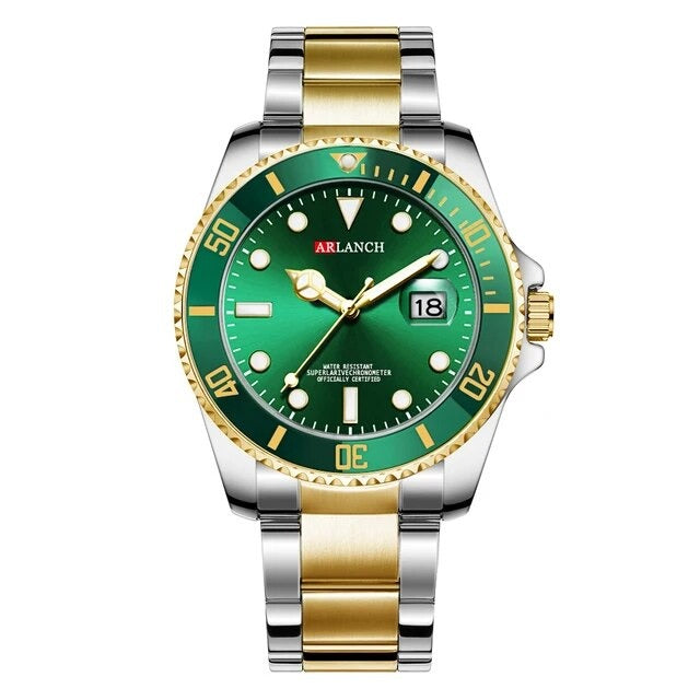 ARLANCH® Classic Style Watch - Magnattos