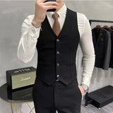 GIANLUCA® High-end 3 Piece Suit
