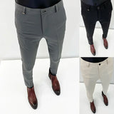 BONIFACIO® Men´s Formal Suit Pants