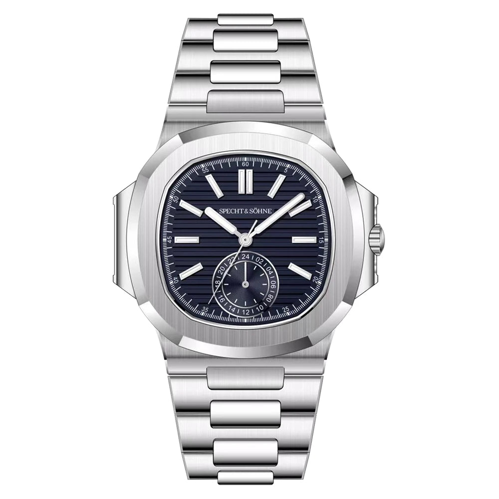 SALVATORE® Ultrathin Sapphire Crystal Watch – New Classic Edition