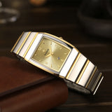 LYON®  Luxury Man's Square Watch