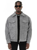 HYGUER® Vintage StreeetWear Jacket