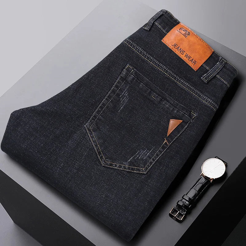 OLIVER GREY® Slim Fit Denim Jeans - Magnattos