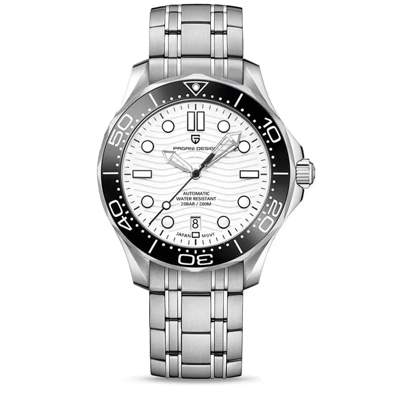 VENTEROS® 2024 PD1685 Automatic Mechanical Watch for Men - Magnattos