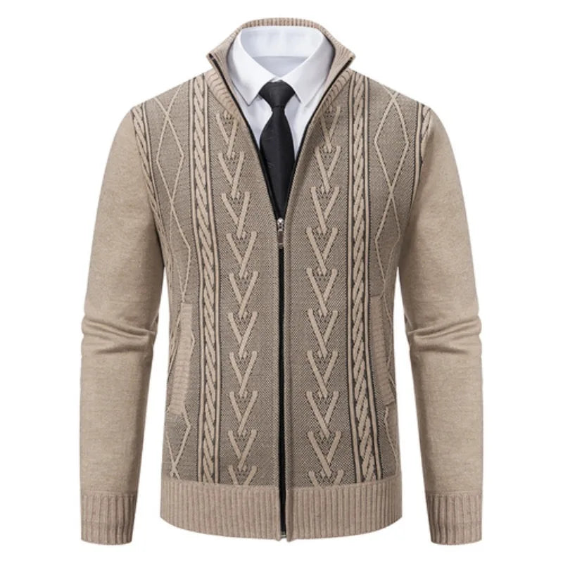 TOMASSINO® Men's Cardigan Sweater - Magnattos
