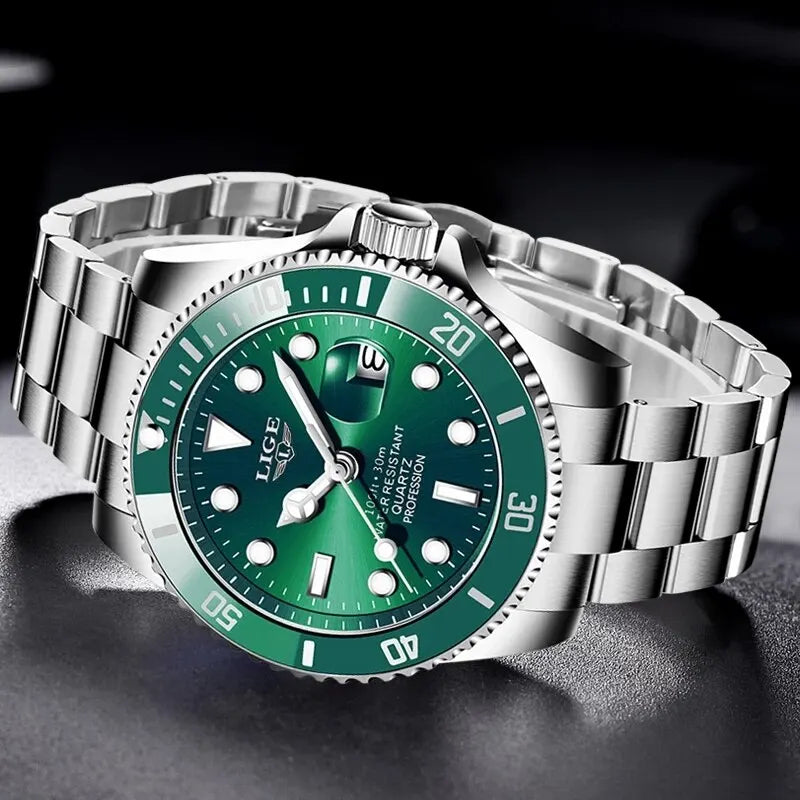 ROMULO® Luxury Royal Watch - Magnattos
