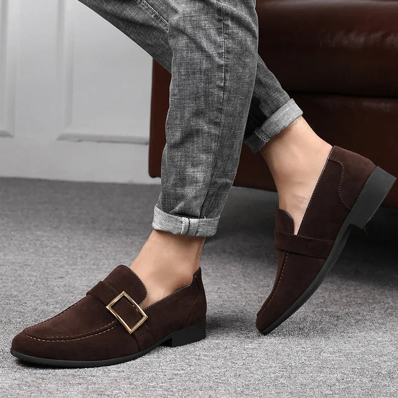 PESCARA® New Mens Casual Loafers - Magnattos