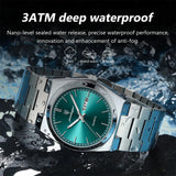 WATTFORD® Elegant Day Date Watch