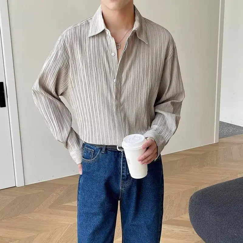 FRANKO® Long Sleeve Line Shirt - Magnattos