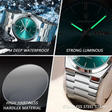WATTFORD® Elegant Day Date Watch