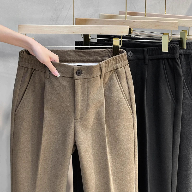 BRANDO® Smart Casual Suit Pants - Magnattos