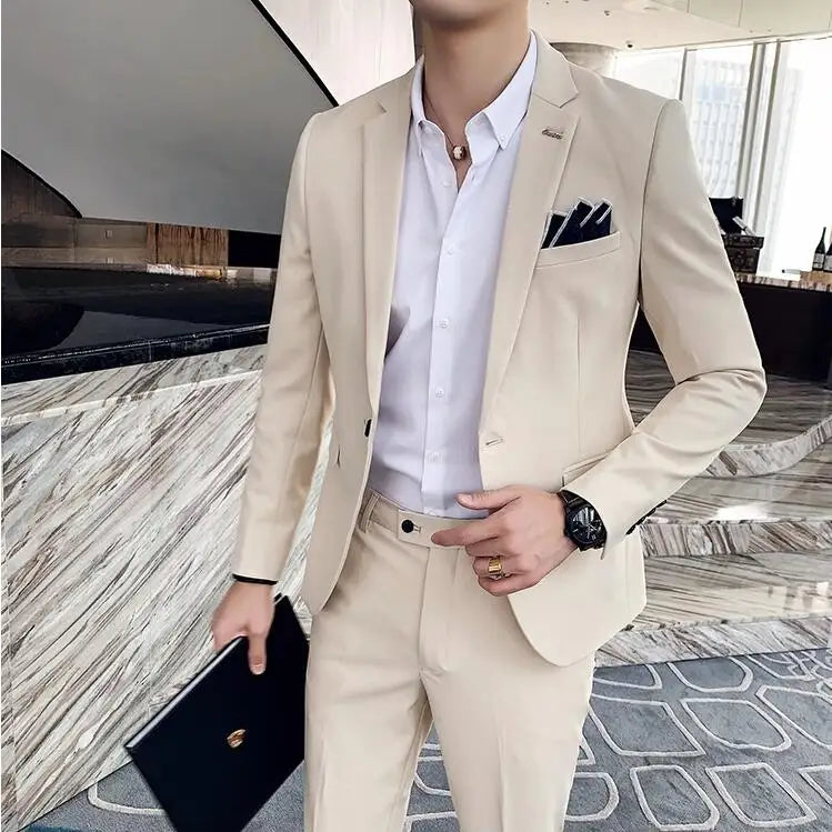 VASCONCELOS® Men´s Sport Luxury Suit - Magnattos
