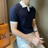 MILANO® Men's Elegant Flip Neck Polo Shirt