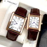 RAEZ® Luxury Leather Watch For Man and Woman