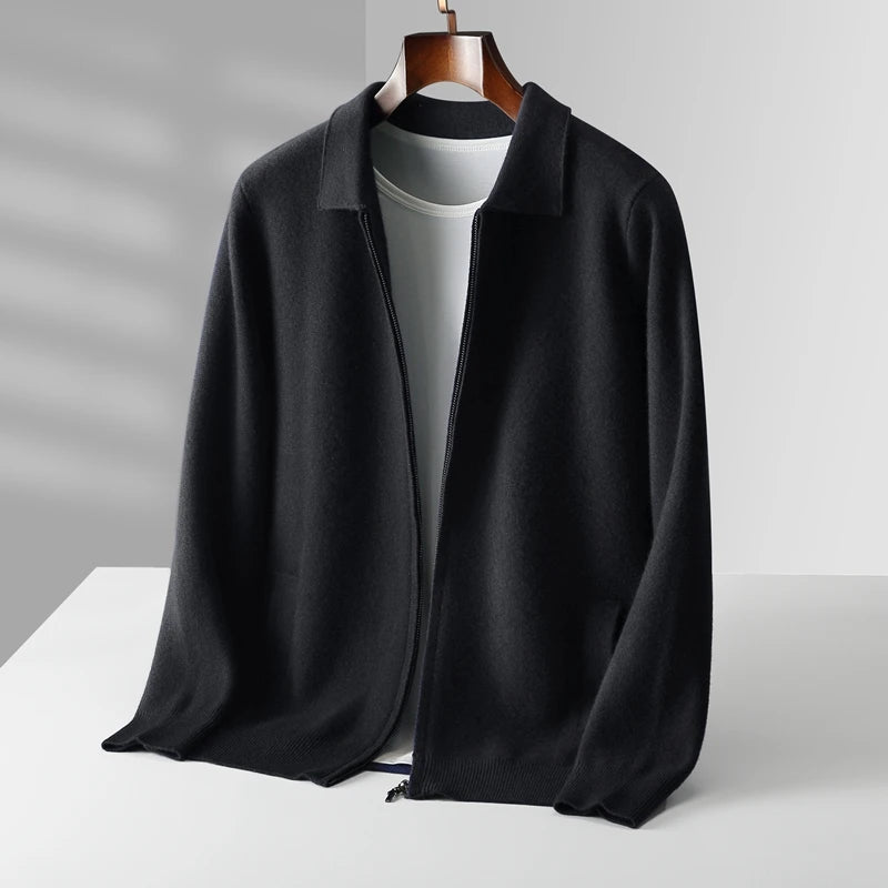GIUSEPPE® Autumn Cardigan for Men - Magnattos