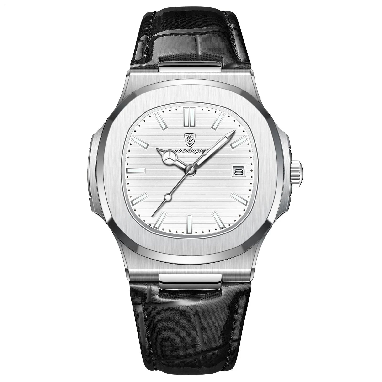 POEDAGAR® Luxury Business Watch - Magnattos