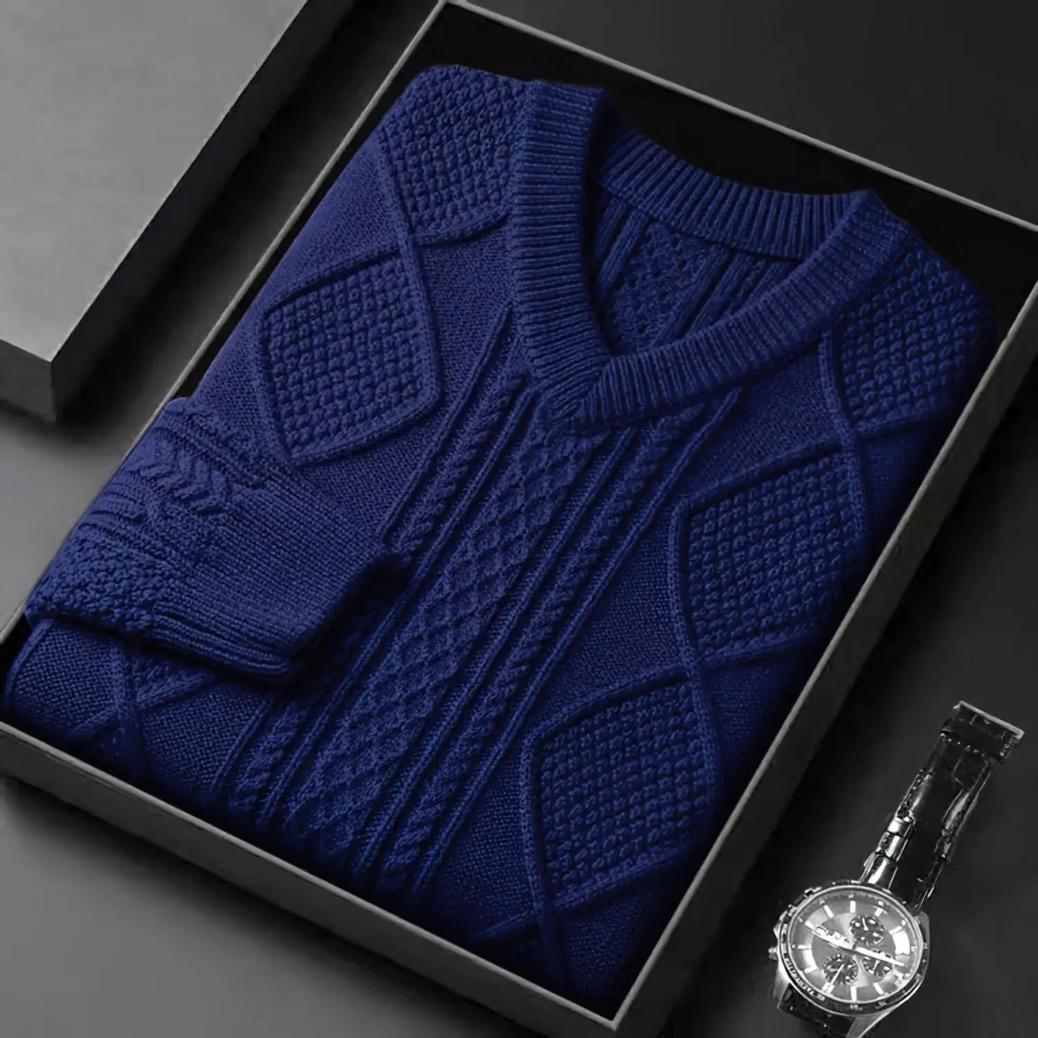 PAVEL® High-end Pullover Neck - Magnattos