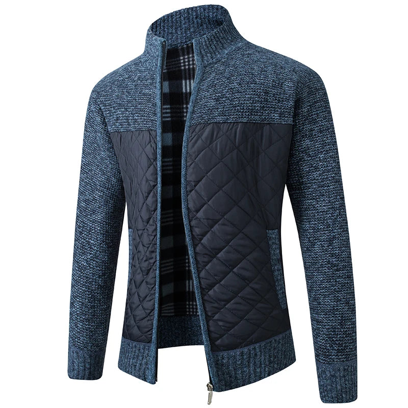 RUTGER® Knitted Winter Coat - Magnattos