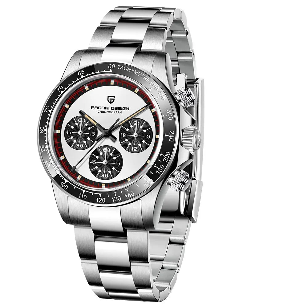 MAZERTTI® Quartz Fashion Watch - Magnattos