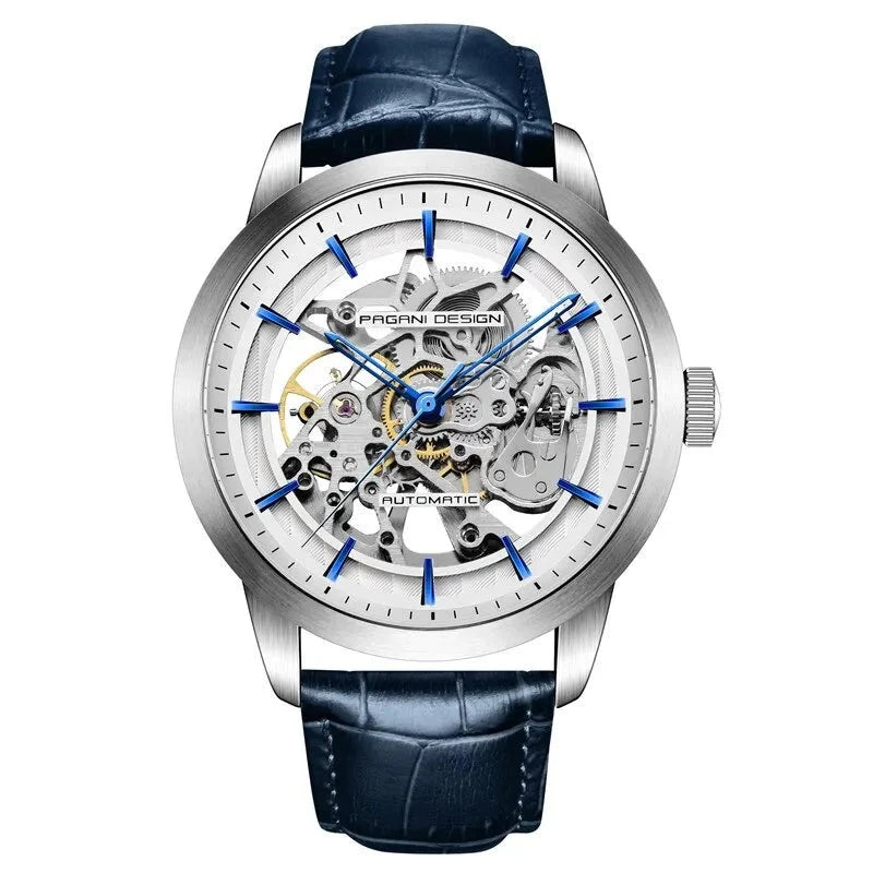 MIRANO® Classic Leather Watch - Magnattos