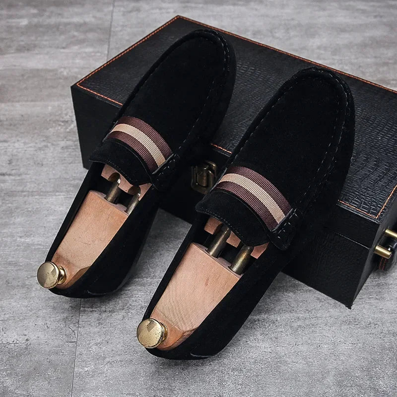 ZEUS® New Casual Loafers for Men - Magnattos