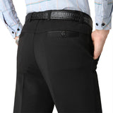 MARMOT® 2024 Men's High-Waist Casual Straight Trousers