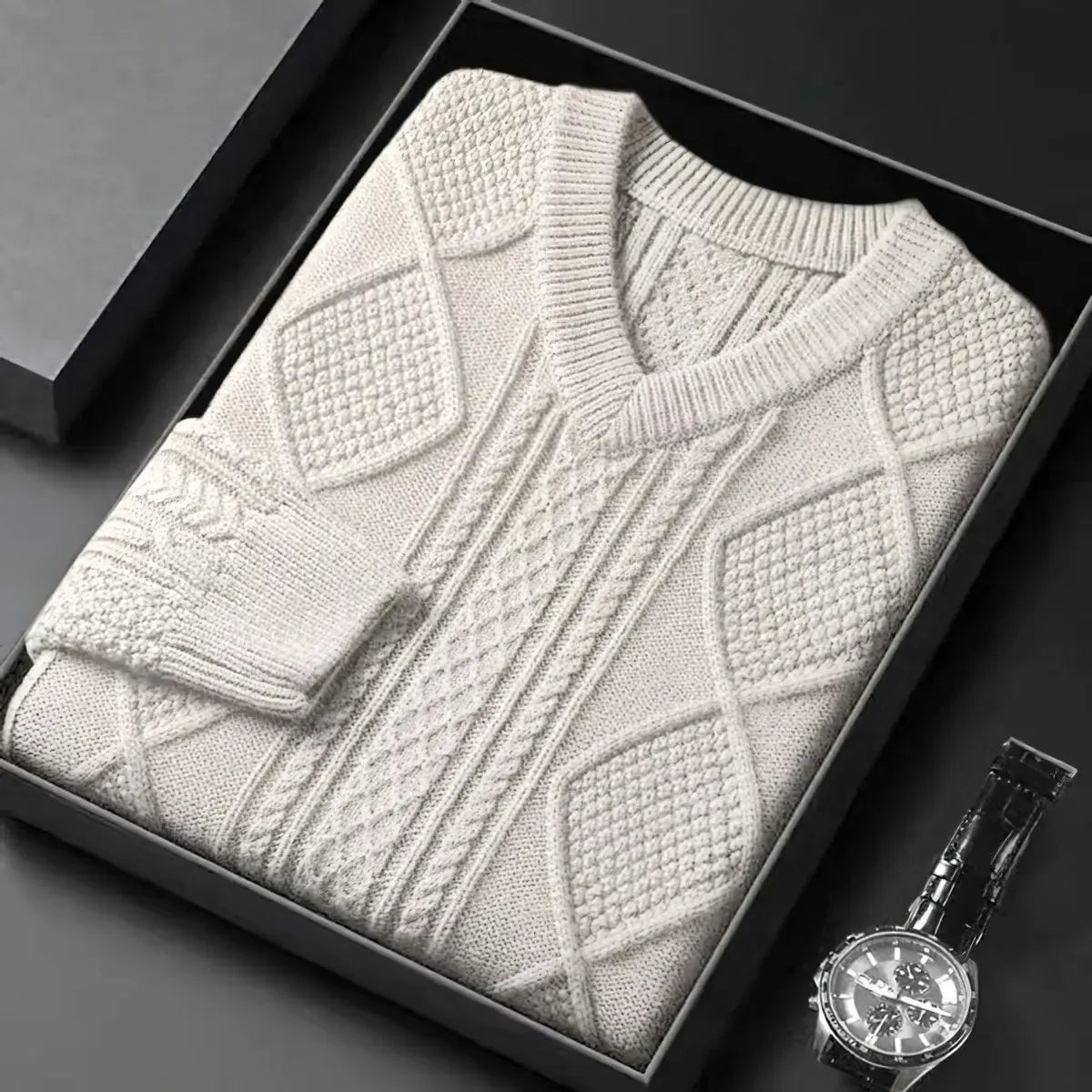 PAVEL® High-end Pullover Neck - Magnattos