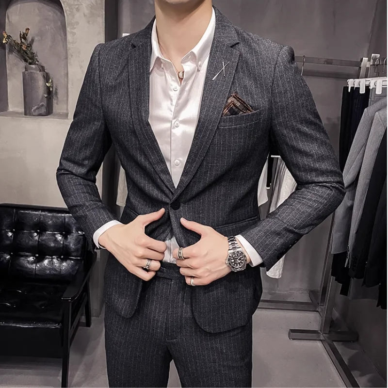 VASCONCELOS® Men´s Sport Luxury Suit - Magnattos