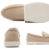 FIERNEZA® Loafers® – Suede Slip-On Collection