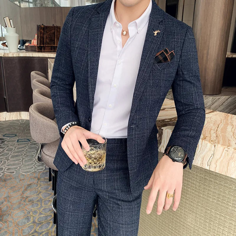 VASCONCELOS® Men´s Sport Luxury Suit - Magnattos
