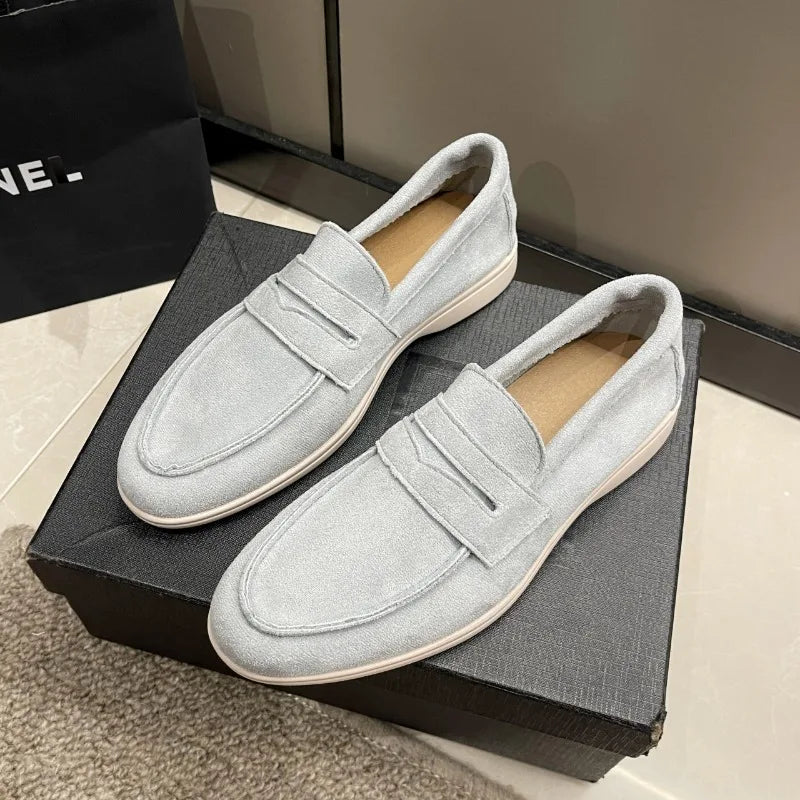 BELLAGIO® British Retro Slip-On Loafer