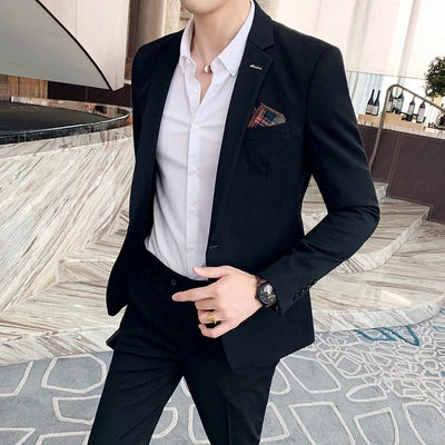 VASCONCELOS® Men´s Sport Luxury Suit - Magnattos