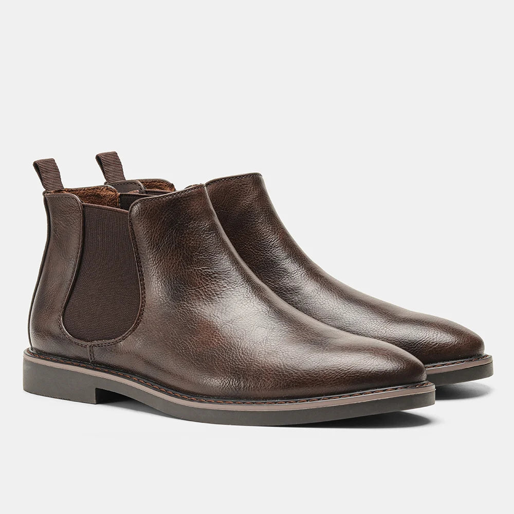 POSITANO® Elegant Men's Chelsea Boots - Magnattos