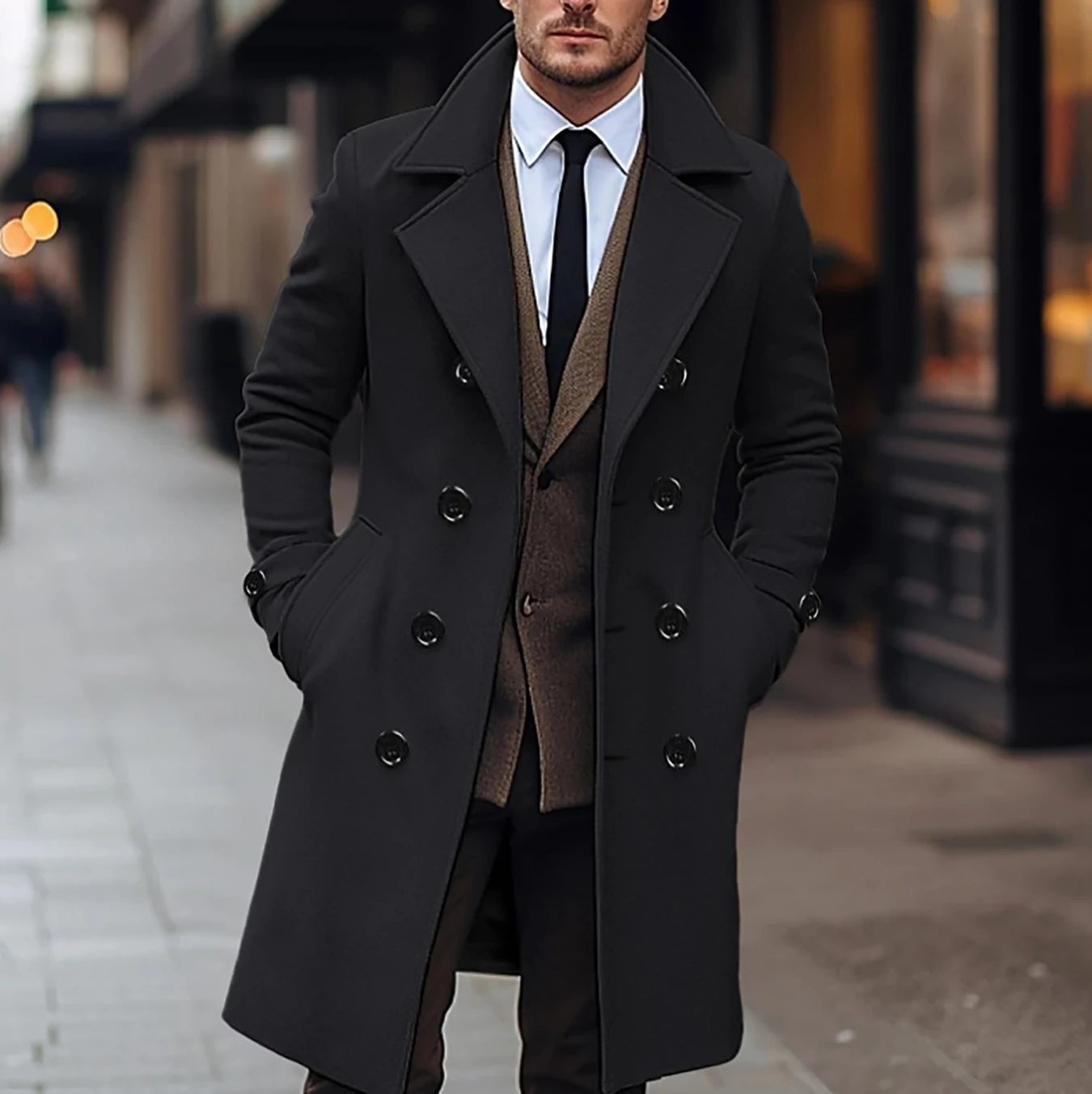 XUAN® Men's Winter Coat - Magnattos