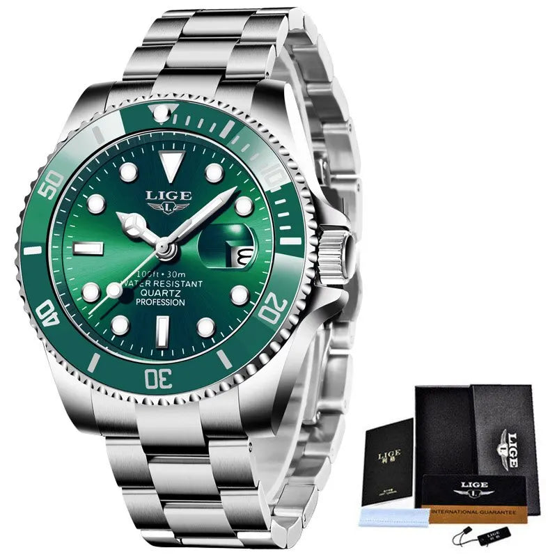 ROMULO® Luxury Royal Watch - Magnattos